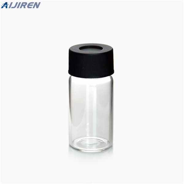<h3>clear safety coated EPA vials for wholesales Aijiren-Voa Vial </h3>
